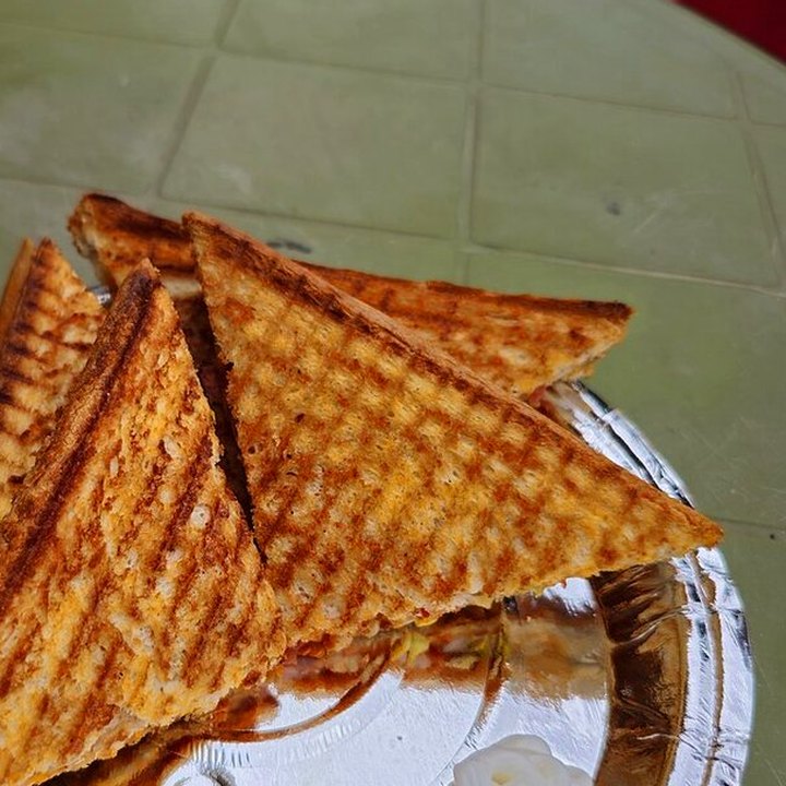 Bahubali Sandwich