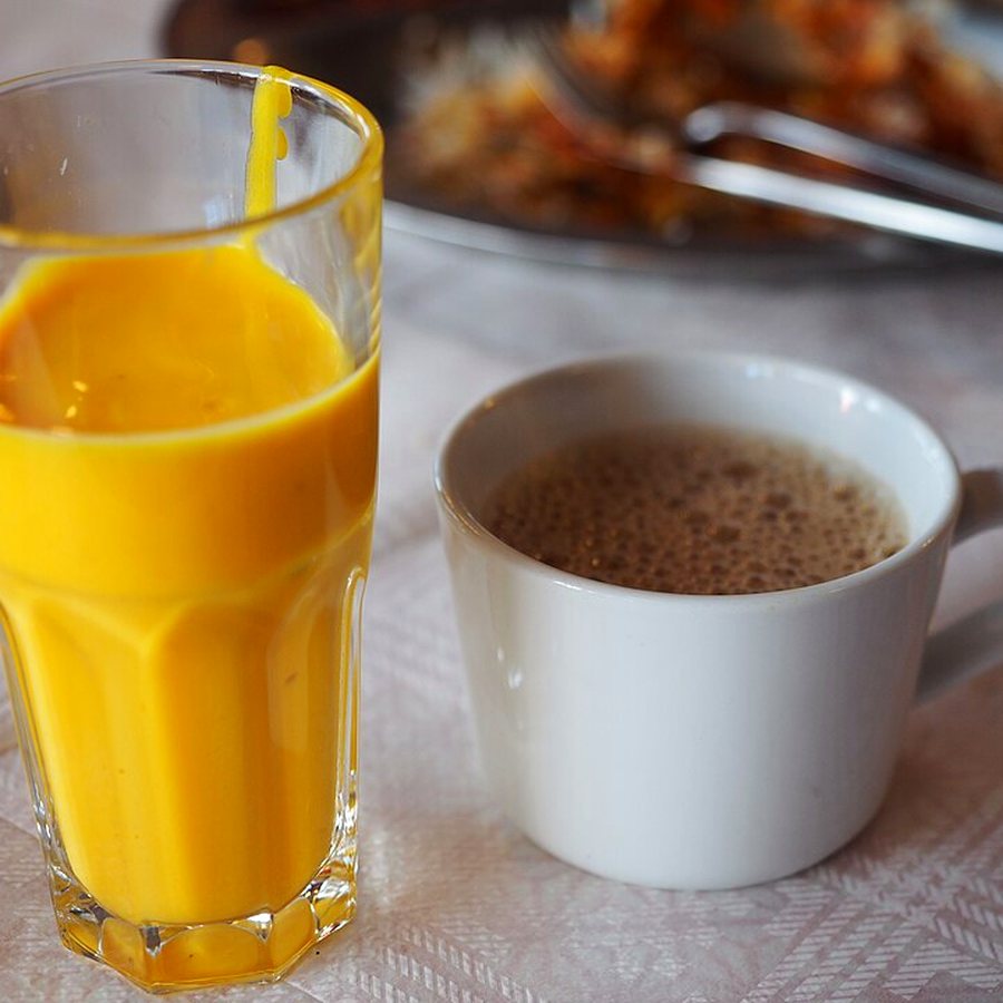 Masala Chaas
