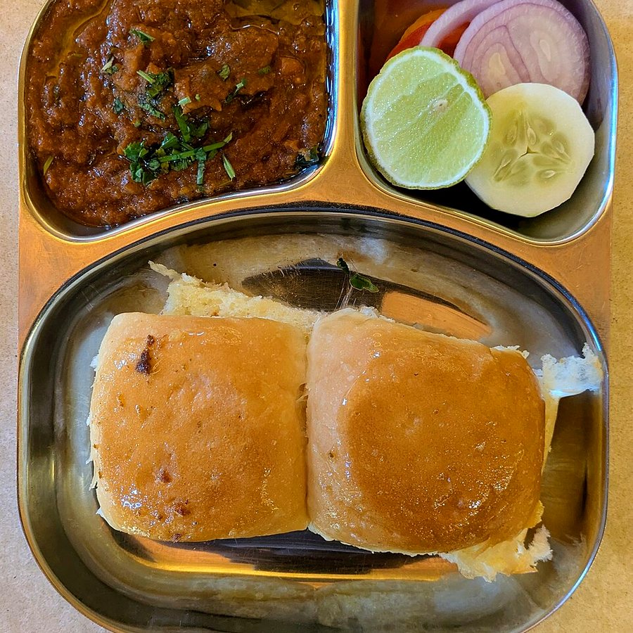 Masala Pav Dry