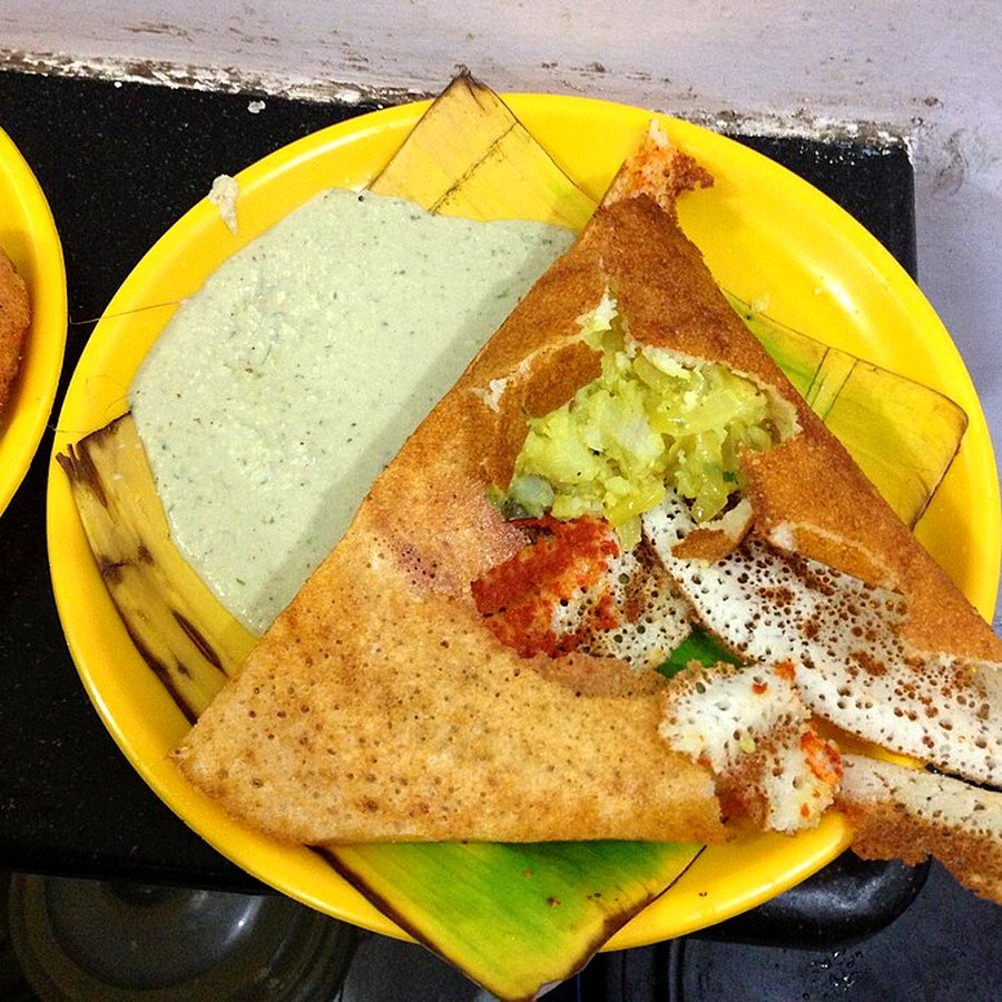 Mysore Masala Dosa