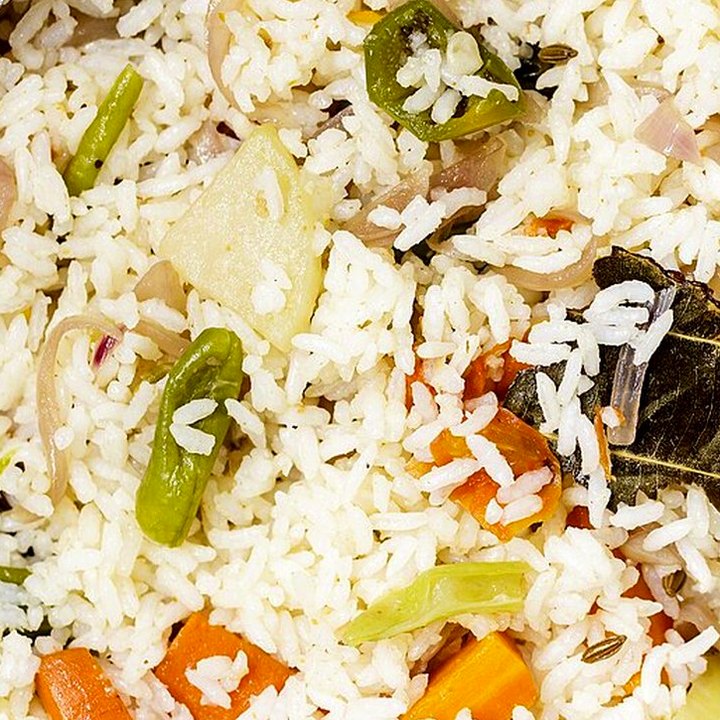 Honest Special Pulav
