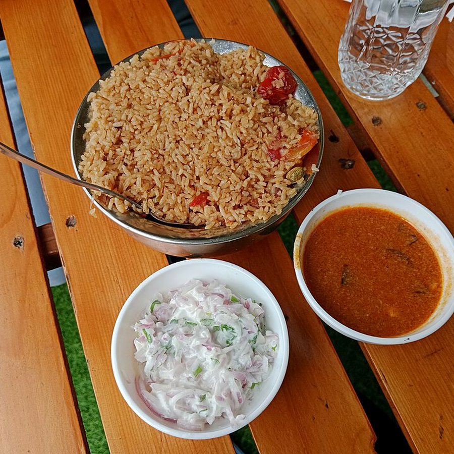 Jeera Rice