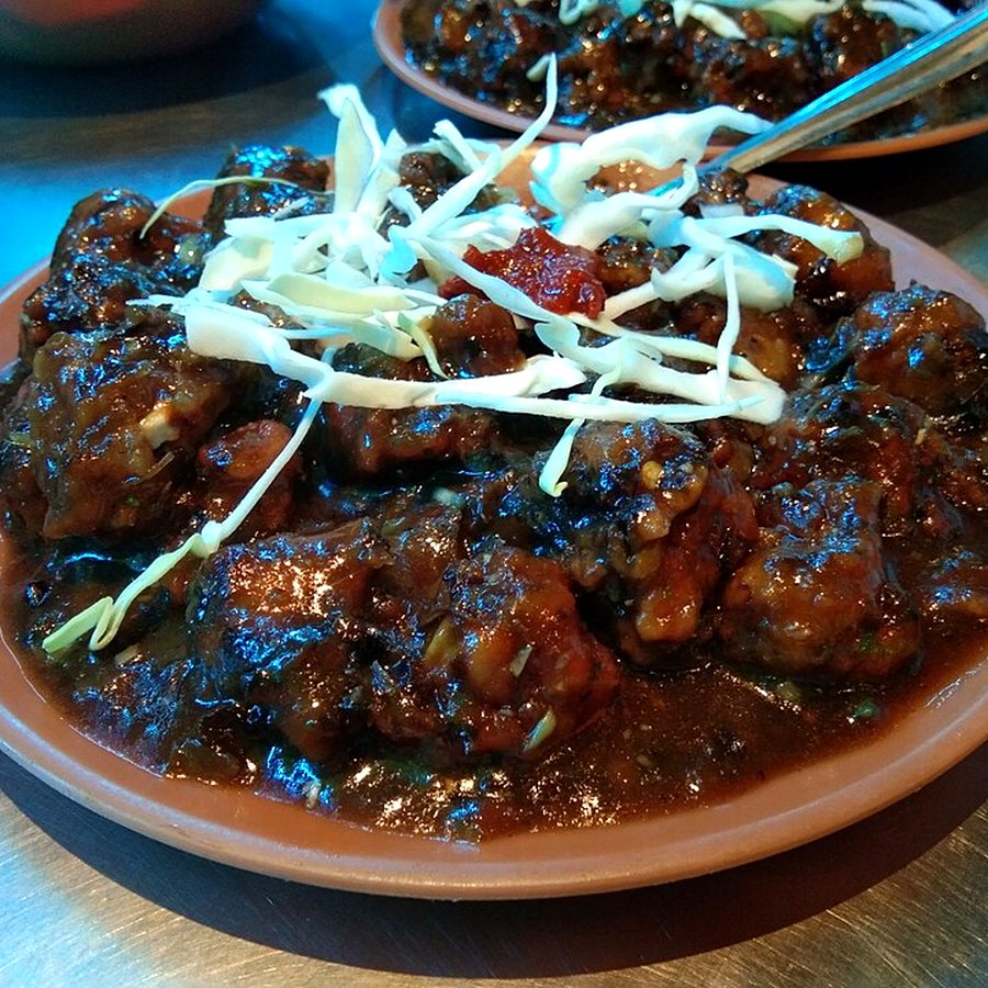 Manchurian Gravy