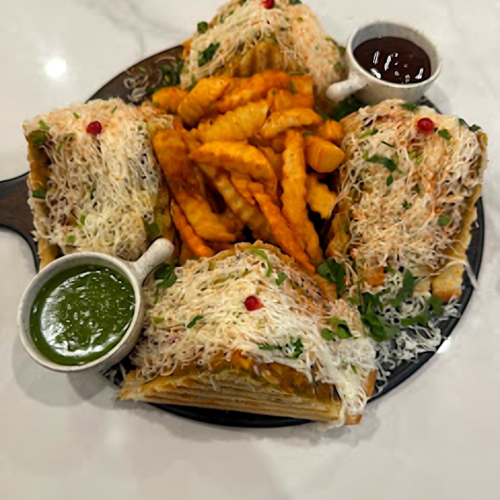 bahubali sandwich