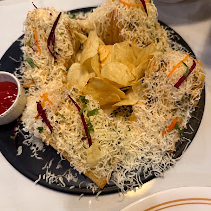 chinese bhel