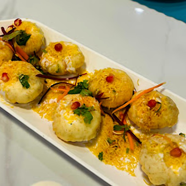 Dahi Puri
