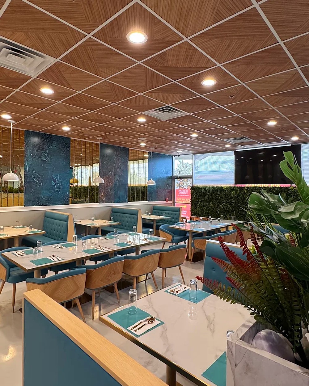 dining room