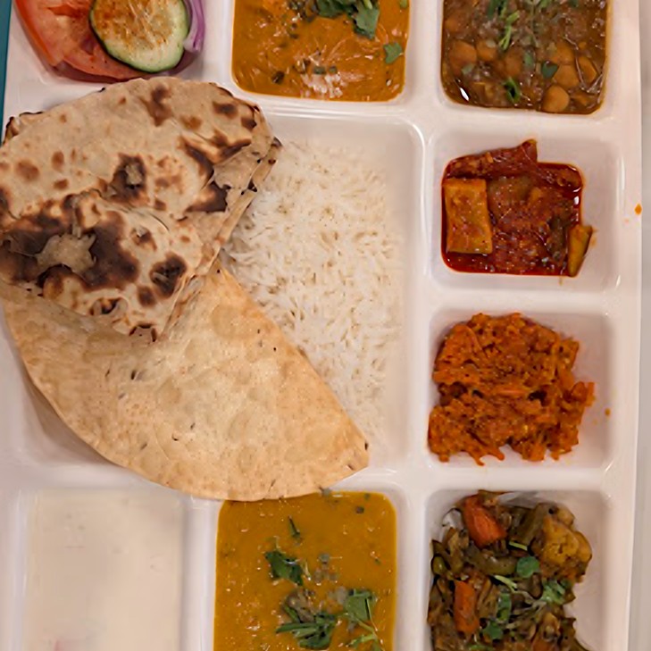 Honest Thali