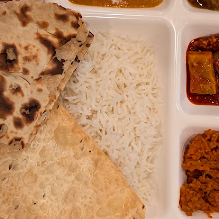 honest thali