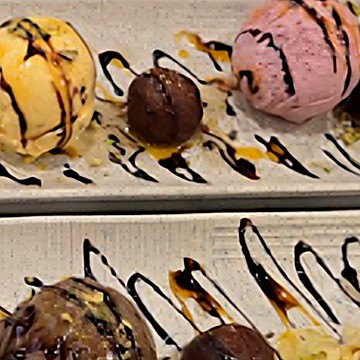 ice cream dolly