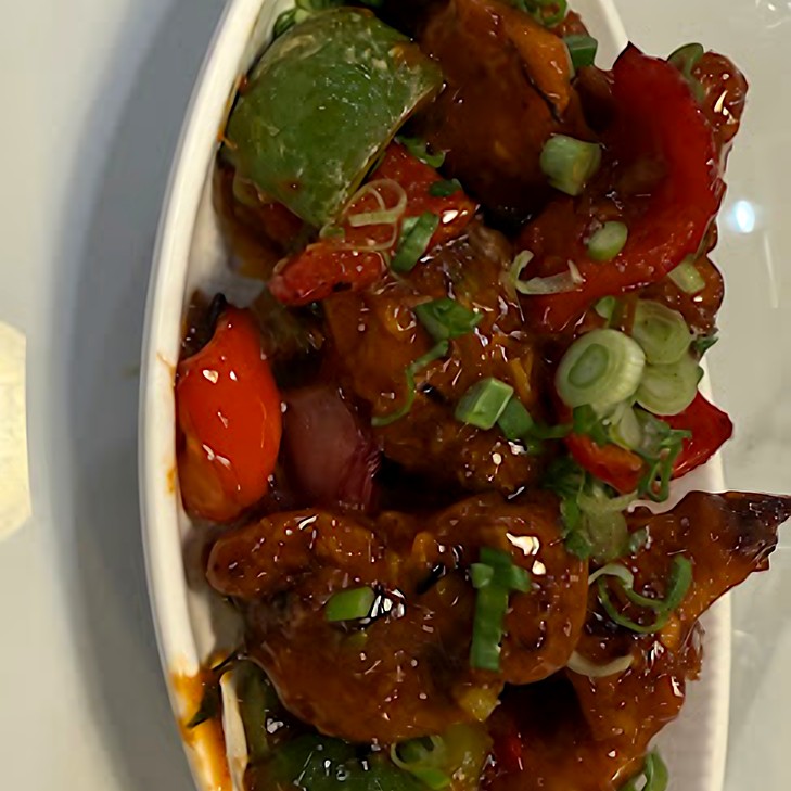 Paneer 65