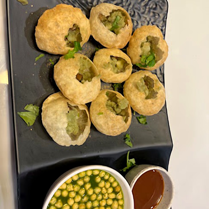 pani puri