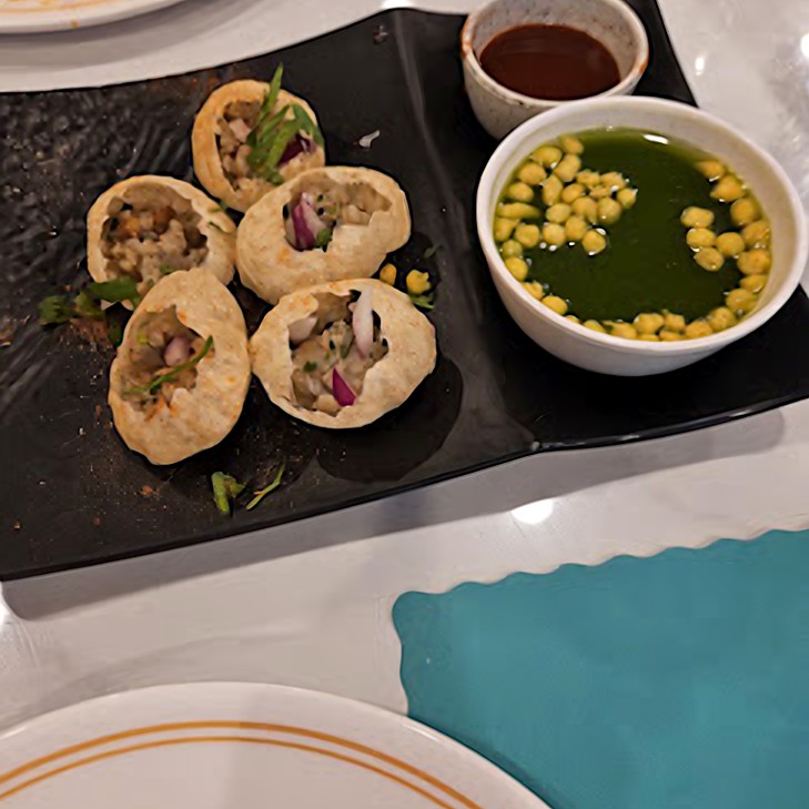 Pani Puri