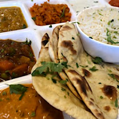 Mushroom Masala