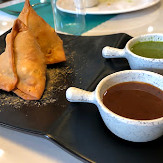 Veg Puff