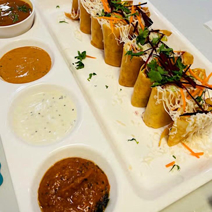 Spring Dosa
