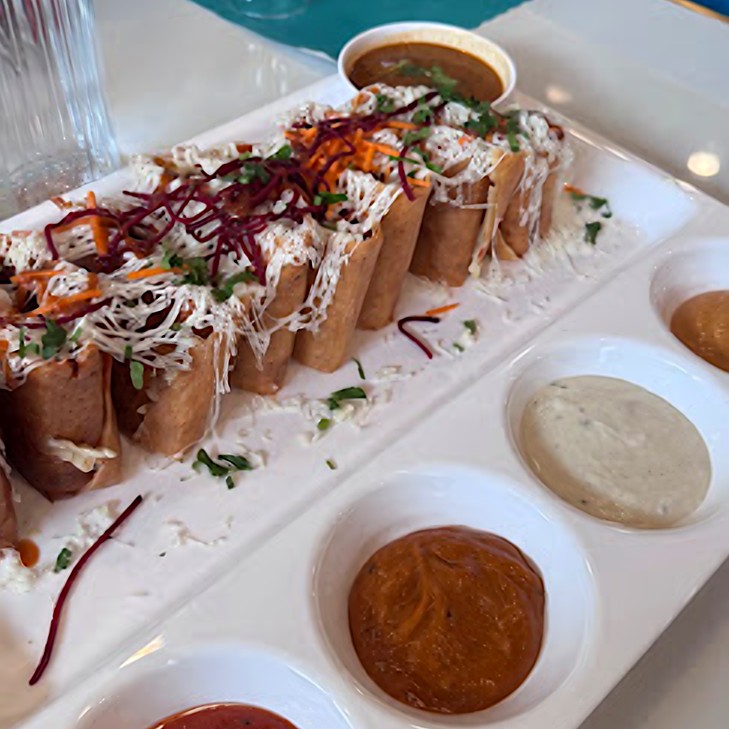 Spring Dosa