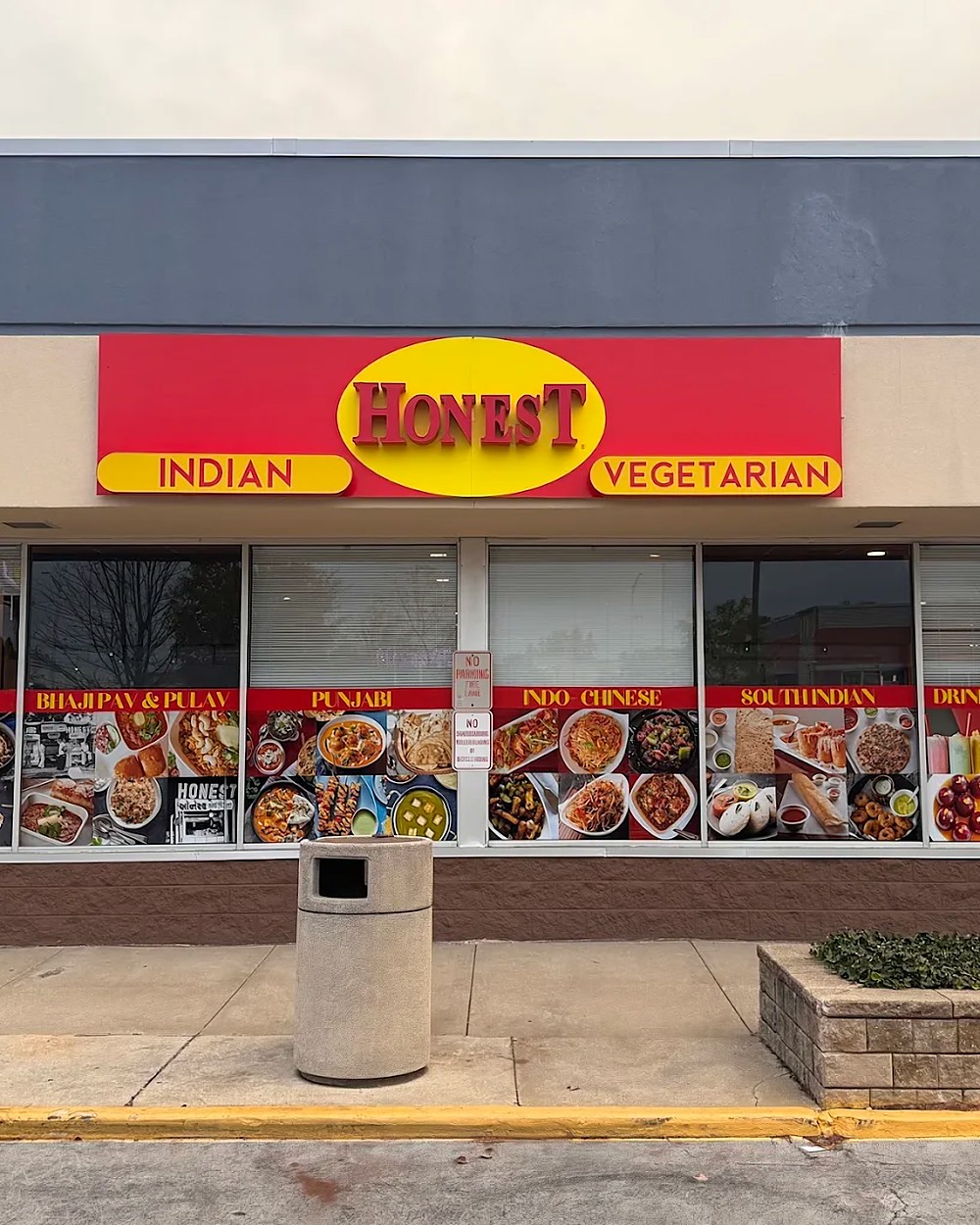 storefront daylight