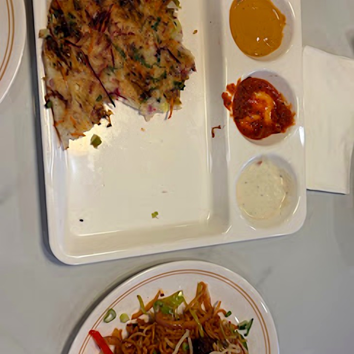 Plain Uttapam